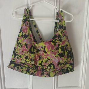 NWT Lululemon Energy Bra - size 14